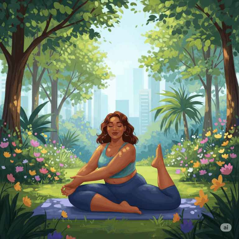 Corpo, um aliado: Redefinindo a relação com a atividade física além da estética